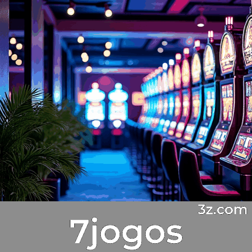 Experiência Diversificada e Imersiva no 7jogos